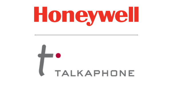 Honeywell Talkaphone logo