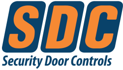 Security Door Controls Logo